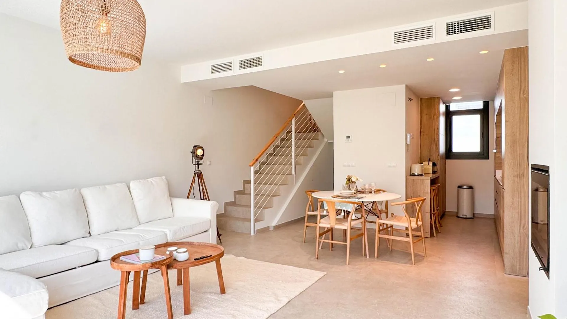 Nyaraló Tarifa Cozy House- La Tramontana Villa