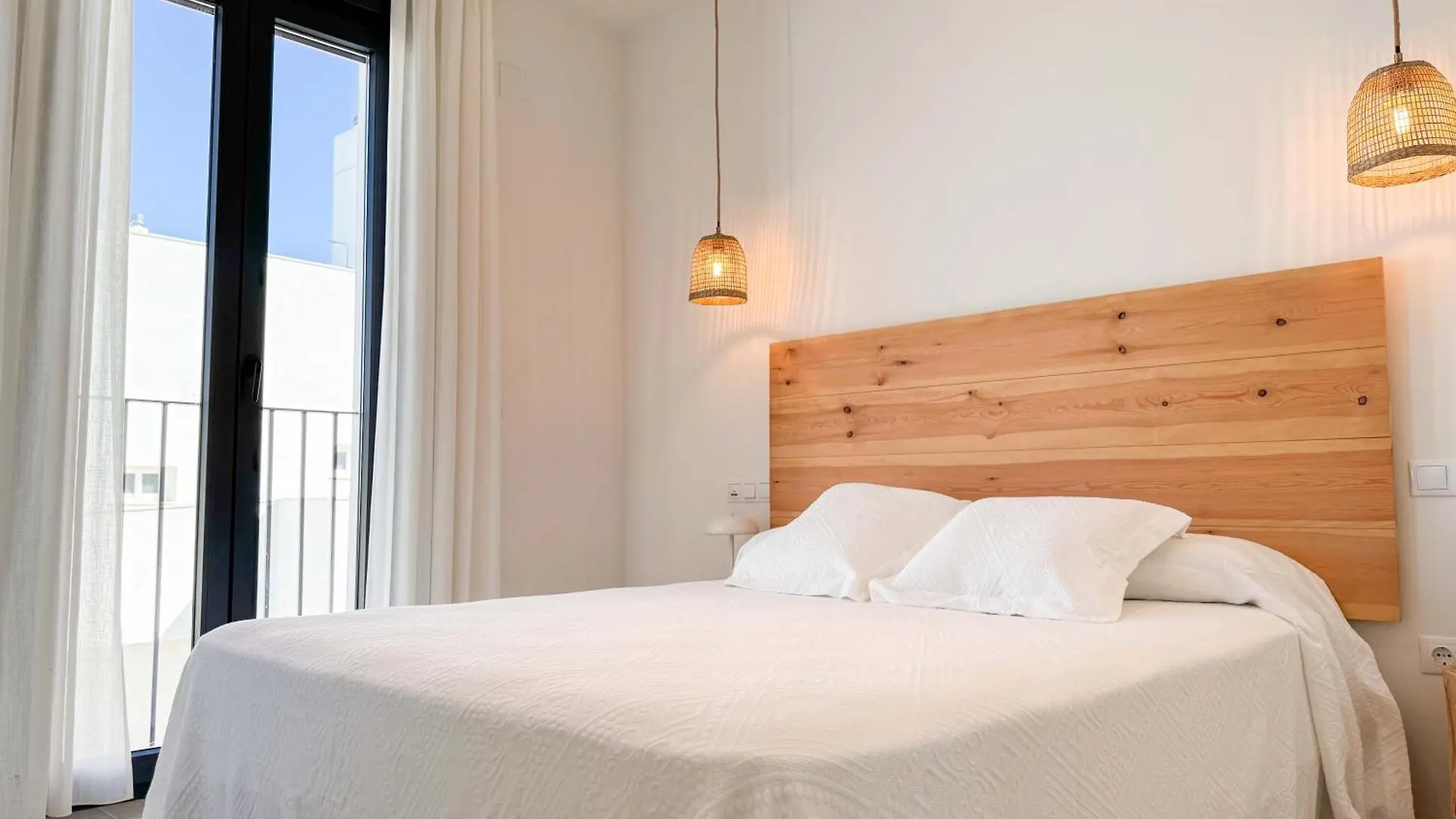 Holiday home Tarifa Cozy House- La Tramontana Villa