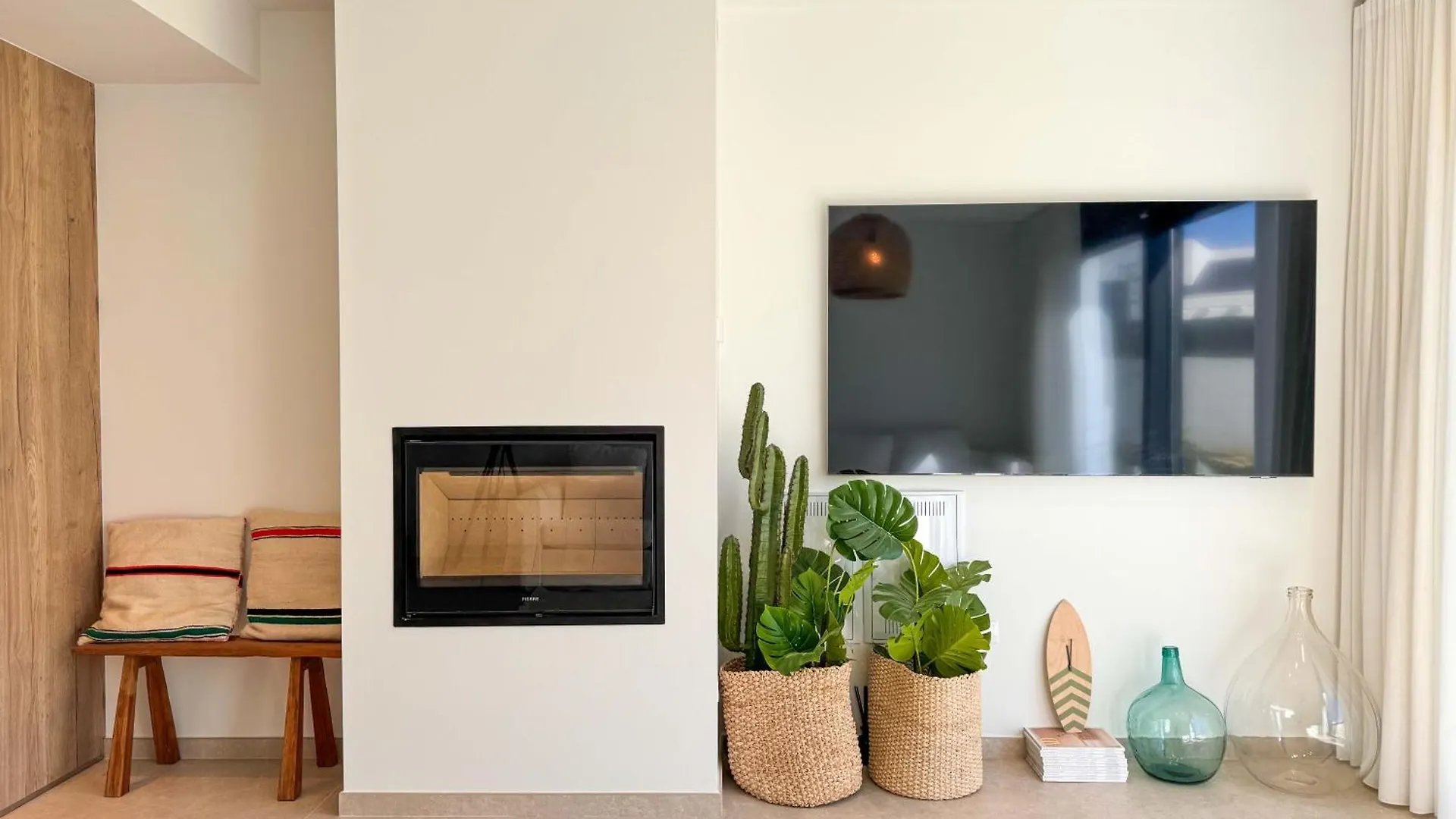 Tarifa Cozy House- La Tramontana Villa 0*,  Spain