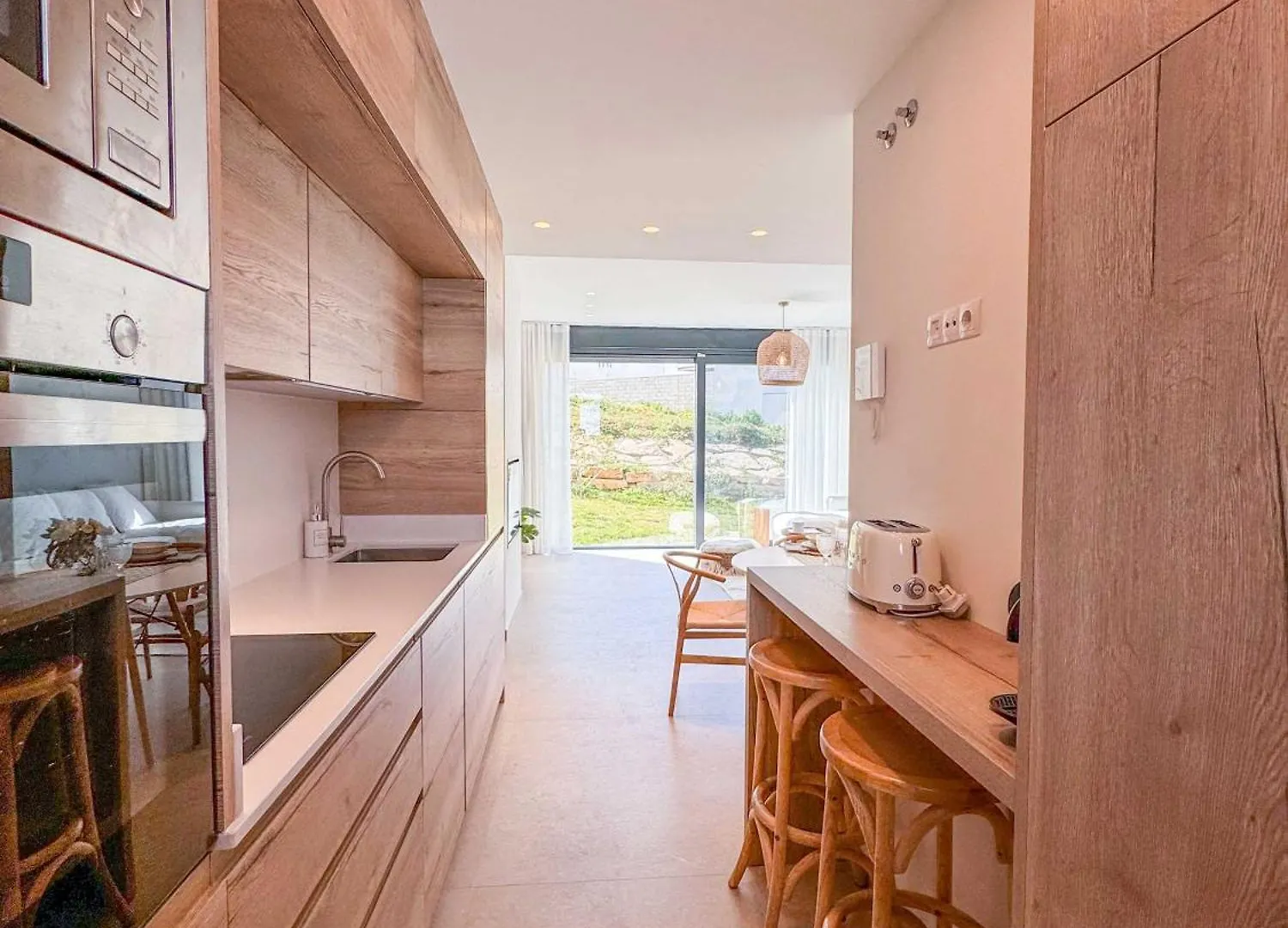 Vila Tarifa Cozy House- La Tramontana
